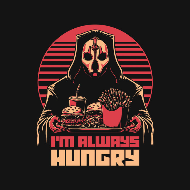 Hungry Space Lord-Youth-Basic-Tee-Studio Mootant