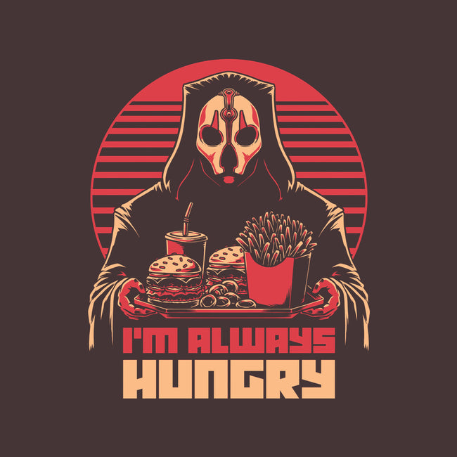 Hungry Space Lord-None-Removable Cover-Throw Pillow-Studio Mootant