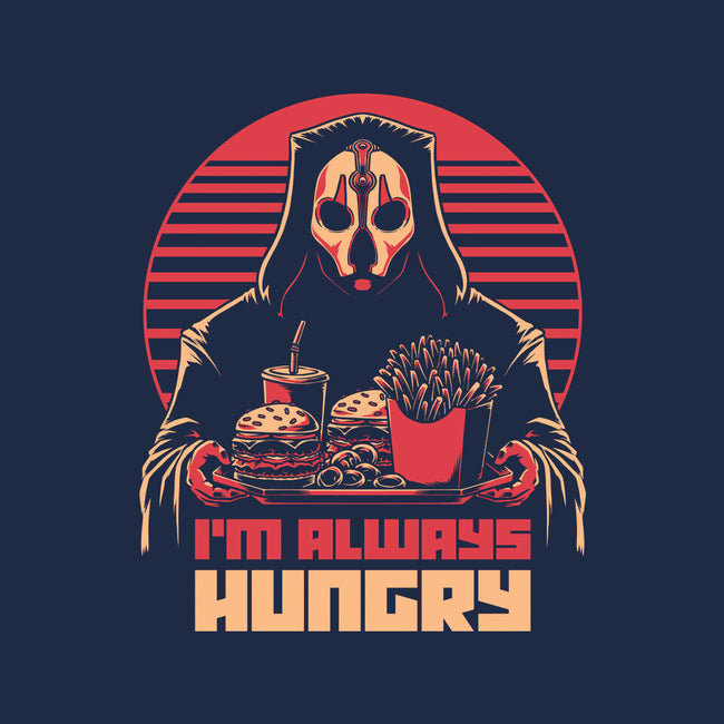 Hungry Space Lord-Unisex-Basic-Tee-Studio Mootant