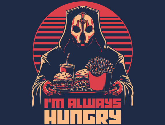 Hungry Space Lord