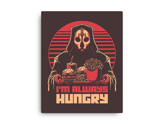 Hungry Space Lord