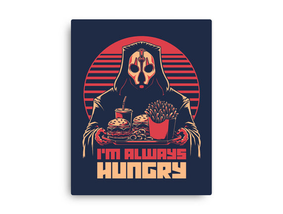 Hungry Space Lord