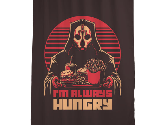 Hungry Space Lord