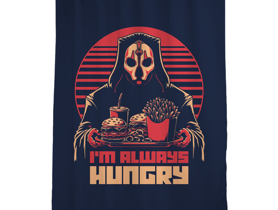 Hungry Space Lord