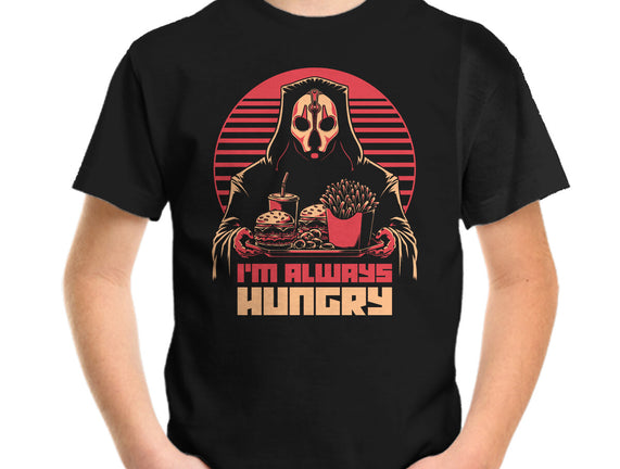 Hungry Space Lord