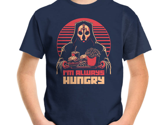 Hungry Space Lord