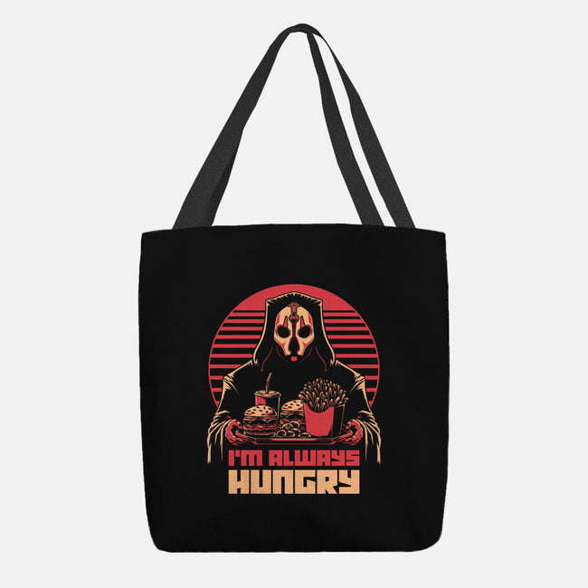 Hungry Space Lord-None-Basic Tote-Bag-Studio Mootant