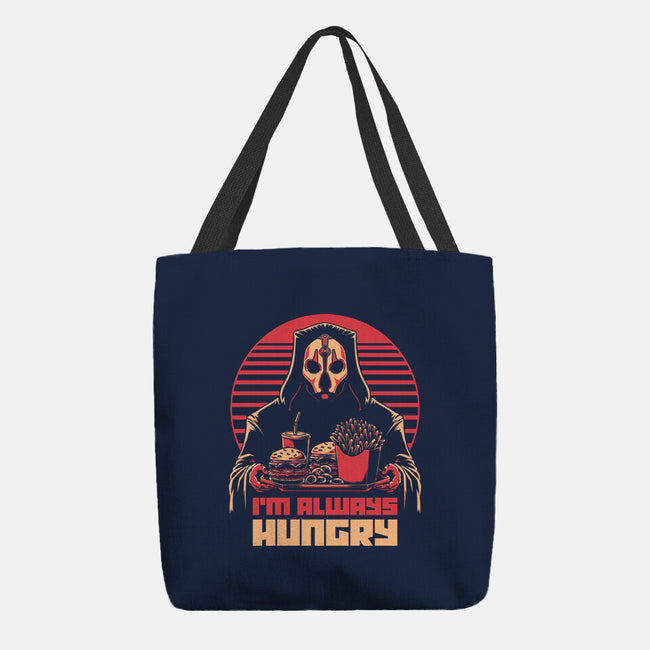 Hungry Space Lord-None-Basic Tote-Bag-Studio Mootant