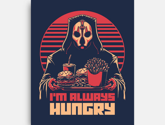 Hungry Space Lord