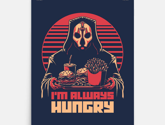 Hungry Space Lord