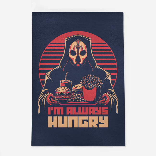 Hungry Space Lord-None-Indoor-Rug-Studio Mootant