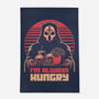 Hungry Space Lord-None-Indoor-Rug-Studio Mootant