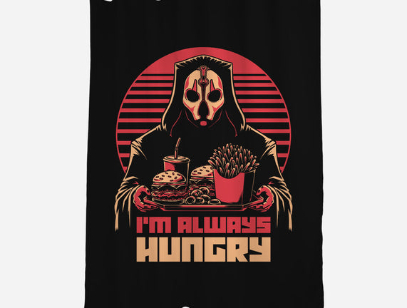 Hungry Space Lord