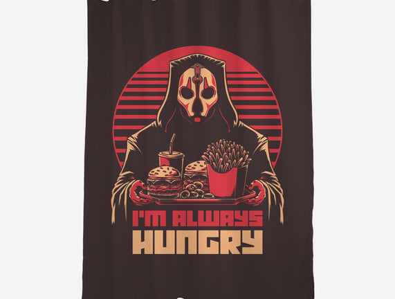 Hungry Space Lord