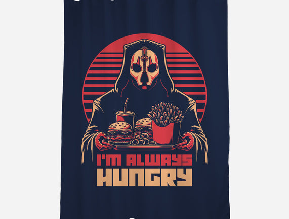 Hungry Space Lord