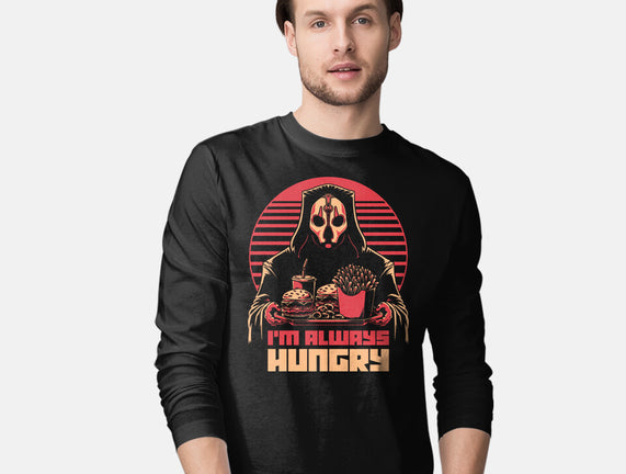 Hungry Space Lord