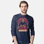 Hungry Space Lord-Mens-Long Sleeved-Tee-Studio Mootant