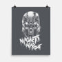 Magnetically Correct-None-Matte-Poster-Bo Bradshaw