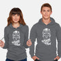 Magnetically Correct-Unisex-Pullover-Sweatshirt-Bo Bradshaw