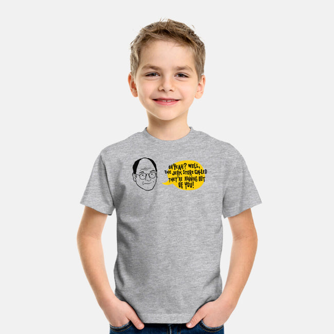 The Jerk Store Called-Youth-Basic-Tee-nathanielf