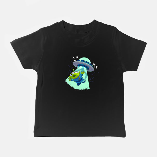 THE CLAW-Baby-Basic-Tee-mmandy