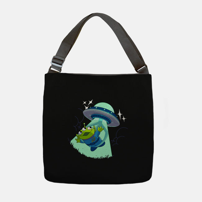 THE CLAW-None-Adjustable Tote-Bag-mmandy