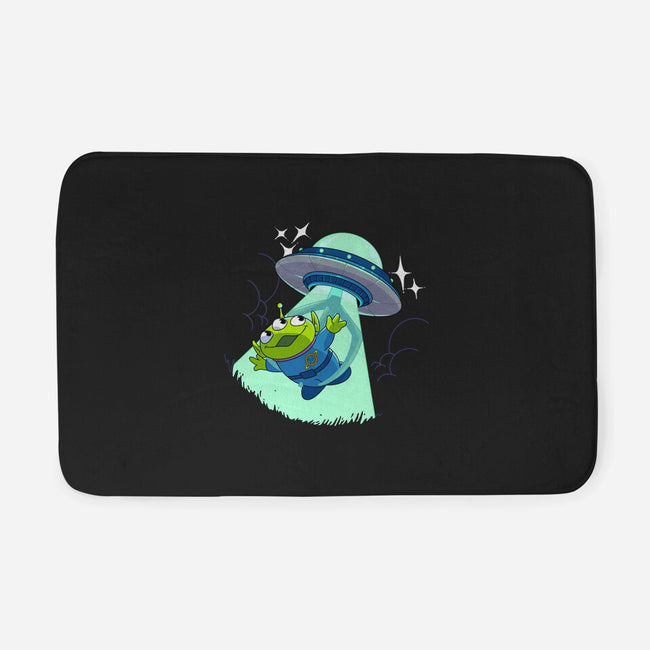 THE CLAW-None-Memory Foam-Bath Mat-mmandy