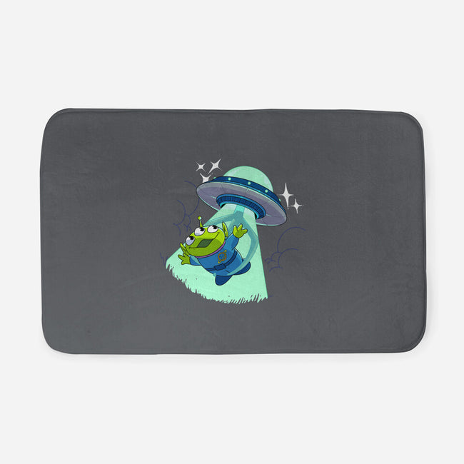 THE CLAW-None-Memory Foam-Bath Mat-mmandy