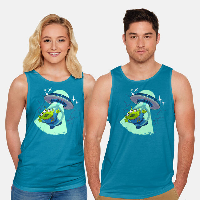 THE CLAW-Unisex-Basic-Tank-mmandy