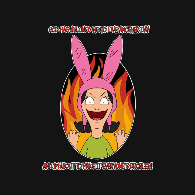 Louise Lives-None-Glossy-Sticker-Alexhefe