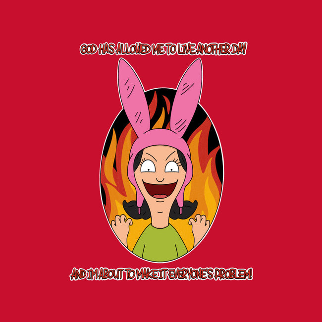 Louise Lives-None-Glossy-Sticker-Alexhefe