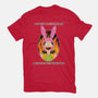 Louise Lives-Womens-Fitted-Tee-Alexhefe