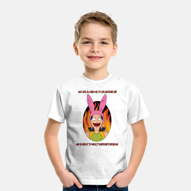 Louise Lives-Youth-Basic-Tee-Alexhefe