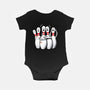 Panic At The Bowling Alley-Baby-Basic-Onesie-GoshWow