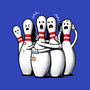 Panic At The Bowling Alley-None-Matte-Poster-GoshWow