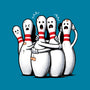 Panic At The Bowling Alley-None-Glossy-Sticker-GoshWow