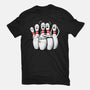 Panic At The Bowling Alley-Mens-Premium-Tee-GoshWow