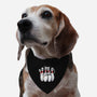 Panic At The Bowling Alley-Dog-Adjustable-Pet Collar-GoshWow