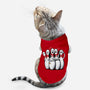 Panic At The Bowling Alley-Cat-Basic-Pet Tank-GoshWow