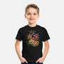 Bloomin Heart-Youth-Basic-Tee-GoshWow