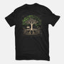 Tree Anatomy-Youth-Basic-Tee-GoshWow