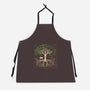 Tree Anatomy-Unisex-Kitchen-Apron-GoshWow