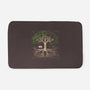 Tree Anatomy-None-Memory Foam-Bath Mat-GoshWow