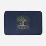 Tree Anatomy-None-Memory Foam-Bath Mat-GoshWow