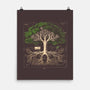 Tree Anatomy-None-Matte-Poster-GoshWow