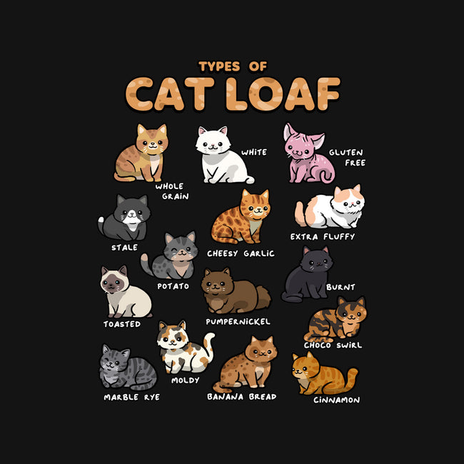 Types Of Cat Loaf-None-Adjustable Tote-Bag-Wowsome