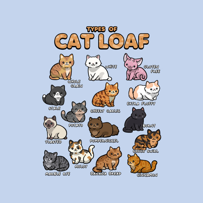 Types Of Cat Loaf-None-Adjustable Tote-Bag-Wowsome