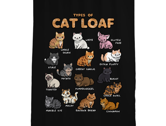 Types Of Cat Loaf