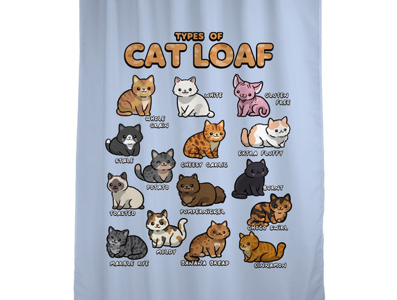 Types Of Cat Loaf