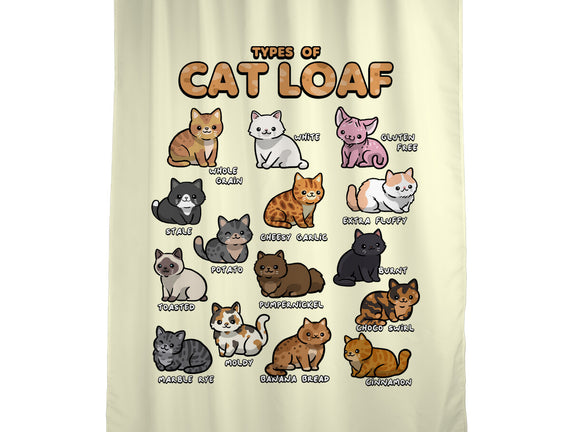 Types Of Cat Loaf